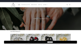 Thumbnail of promiseplush.com