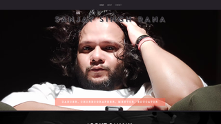 Thumbnail of sanjaysinghrana.com
