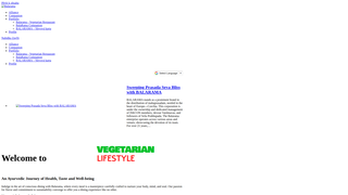 Thumbnail of bala-rama.com