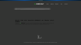 Thumbnail of orihomegolf.com
