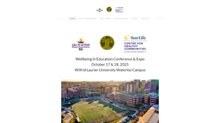 Thumbnail of wellbeingineducationconference.com