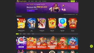 Thumbnail of officialhengongbet.com