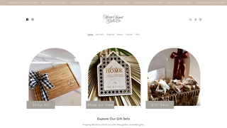 Thumbnail of homesweetgiftsco.com
