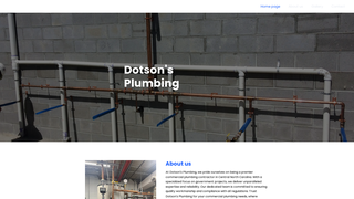 Thumbnail of dotsons-plumbing.com
