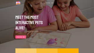 Thumbnail of thepetsalive.com