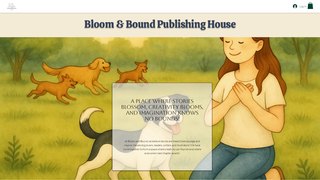 Thumbnail of bloomandboundpublishinghouse.com