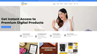 Thumbnail of conceptspremium.com