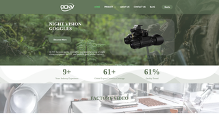 Thumbnail of qcuenv.com