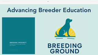 Thumbnail of breedinggroundhub.com