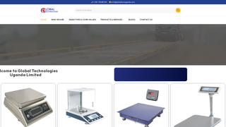 Thumbnail of globaltechuganda.com