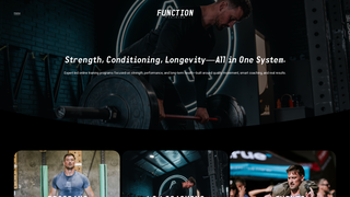 Thumbnail of function-training.com