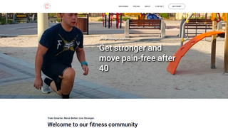 Thumbnail of coachchestertan.com