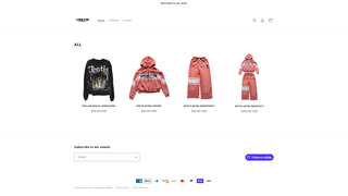 Thumbnail of vestisastra.com