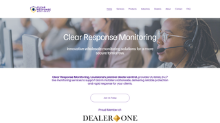 Thumbnail of clearrm.com