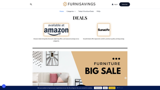 Thumbnail of furnisavings.com