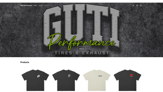 Thumbnail of gutiperformance.com