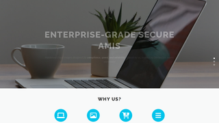 Thumbnail of supportedamis.com
