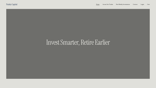 Thumbnail of paisley-capital.com