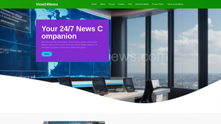 Thumbnail of view24news.com