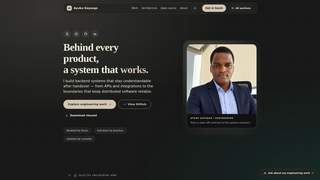 Site preview