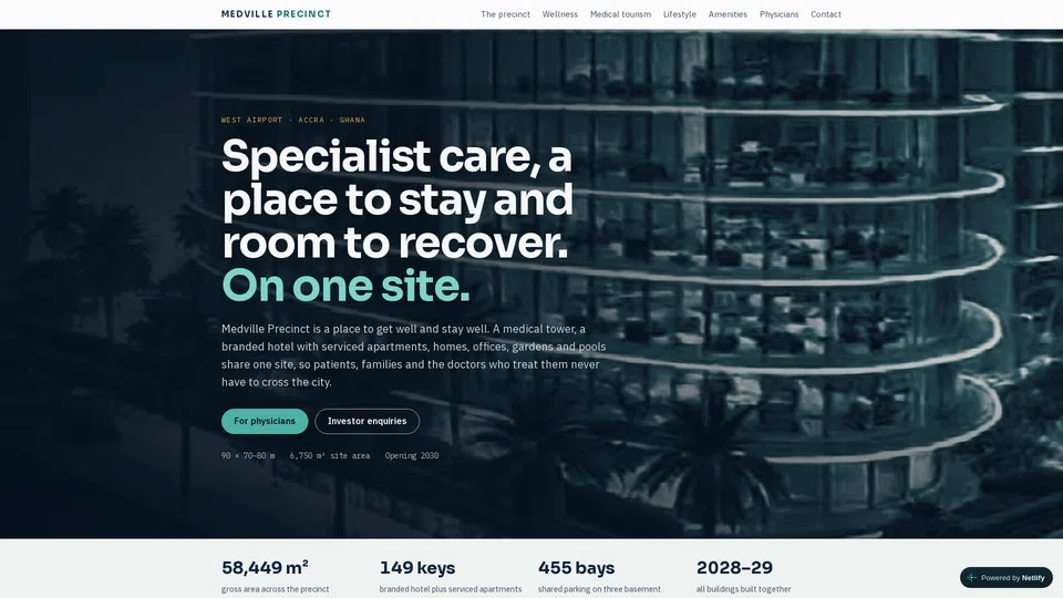 Site preview