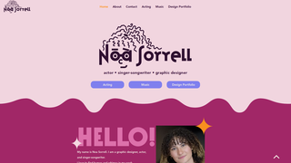 Thumbnail of noasorrell.com