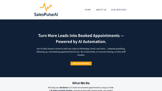 Thumbnail of salespulseai.com