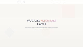 Thumbnail of portalgametech.com