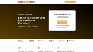 Thumbnail of antsrodentschandler.com