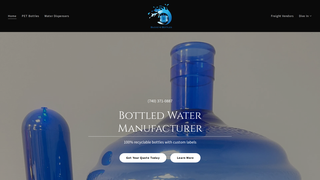 Thumbnail of buckeyebottleswest.com
