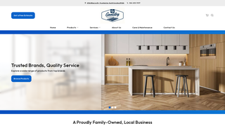 Thumbnail of goolsbyflooring.com