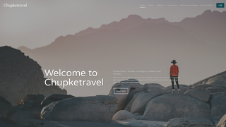 Thumbnail of chupketravel.com