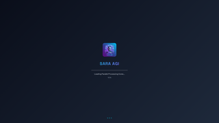 Thumbnail of saraagi.com