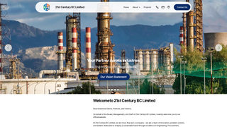 Thumbnail of 21stcenturybc.com
