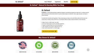 Thumbnail of gldefendr.com