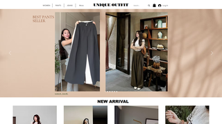 Thumbnail of uniqueoutfitkh.com