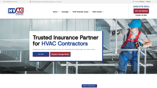 Thumbnail of hvacinsure.com