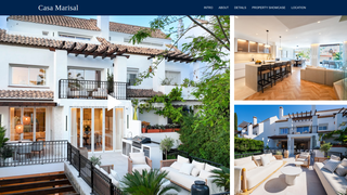Thumbnail of casamarisal.com
