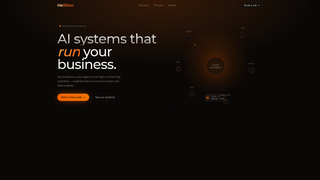 Screenshot of helition.com