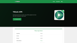 Thumbnail of ymusic-app.com