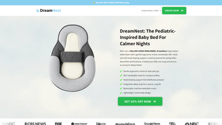 Thumbnail of getdreamnest.com