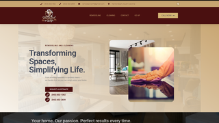 Thumbnail of hwremodelingcleaning.com