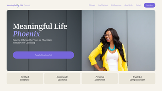 Thumbnail of meaningfullifephoenix.com