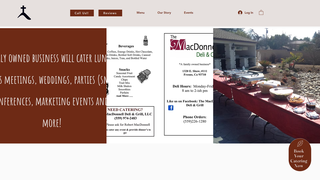Thumbnail of macdonnelldeliandgrill.com