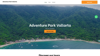 Thumbnail of adventureparkvallarta.com