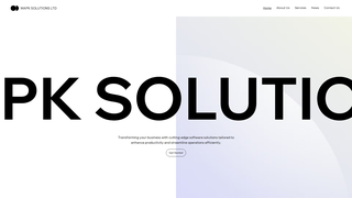 Thumbnail of mapksolutionsltd.com