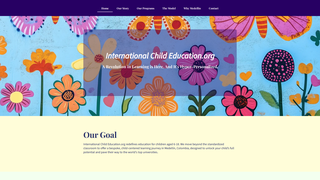 Thumbnail of internationalchildeducation.org