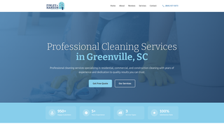 Thumbnail of finleyandhansonservicepro.com
