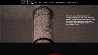 Thumbnail of opencutcollective.com
