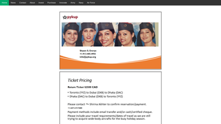 Thumbnail of dhakaresidence.com